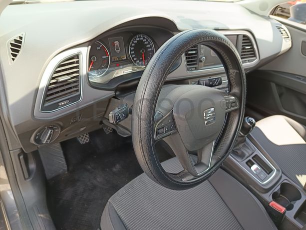 Seat Leon · Ano 2017