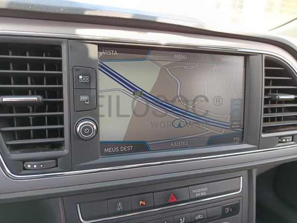 Seat Leon · Ano 2017