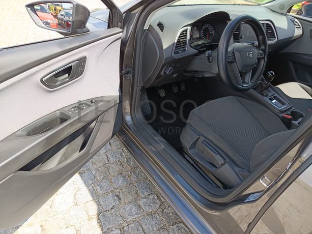 Seat Leon · Ano 2017