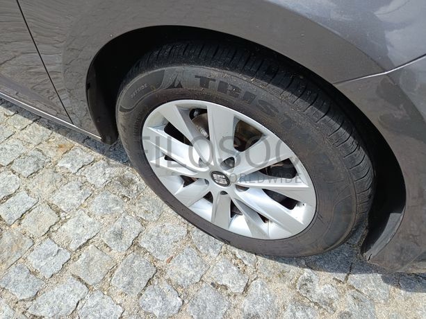 Seat Leon · Ano 2017