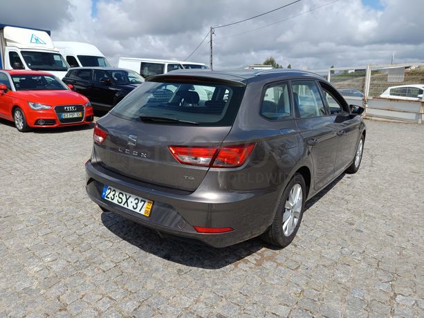Seat Leon · Ano 2017