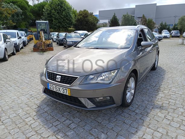 Seat Leon · Ano 2017