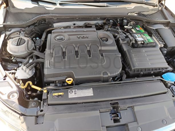 Seat Leon · Ano 2017