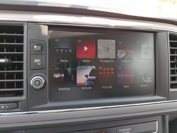 Seat Leon · Ano 2017