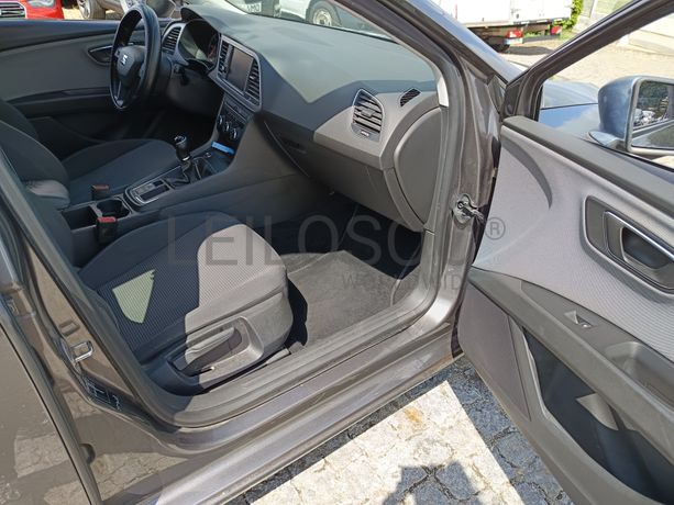 Seat Leon · Ano 2017
