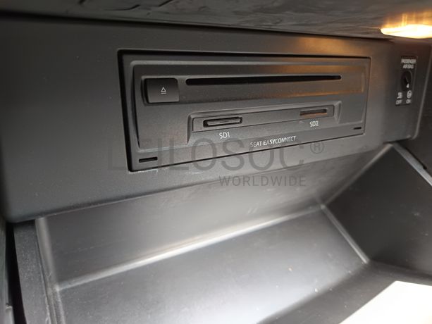 Seat Leon · Ano 2017