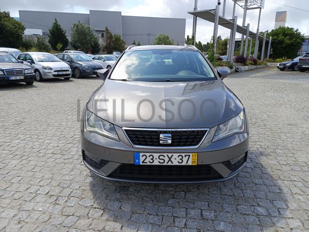 Seat Leon · Ano 2017