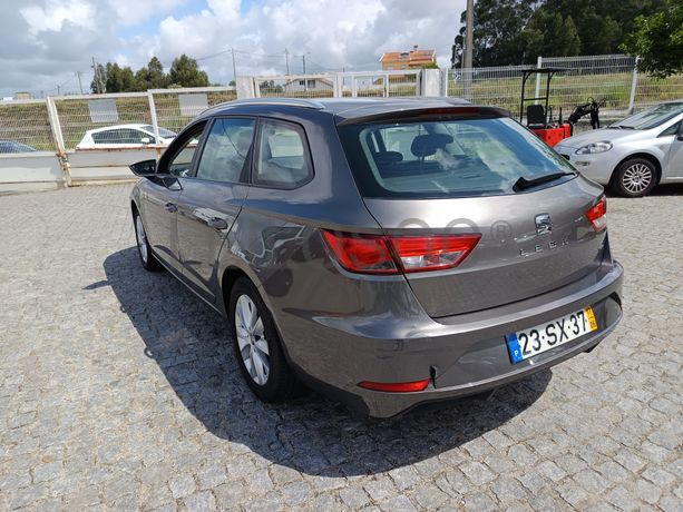 Seat Leon · Ano 2017