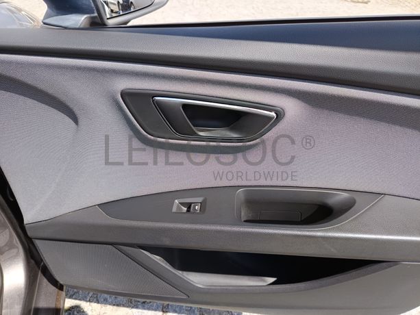 Seat Leon · Ano 2017