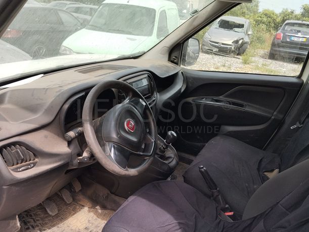 Fiat Doblo Maxi · Ano 2018