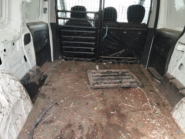 Fiat Doblo Maxi · Ano 2018