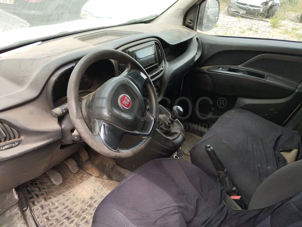 Fiat Doblo Maxi · Ano 2018