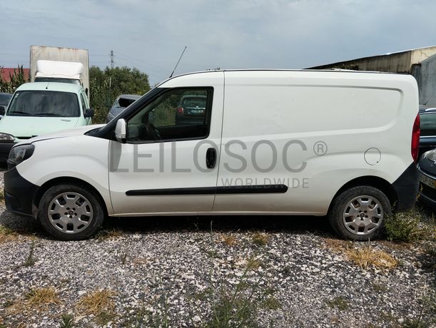 Fiat Doblo Maxi · Ano 2018