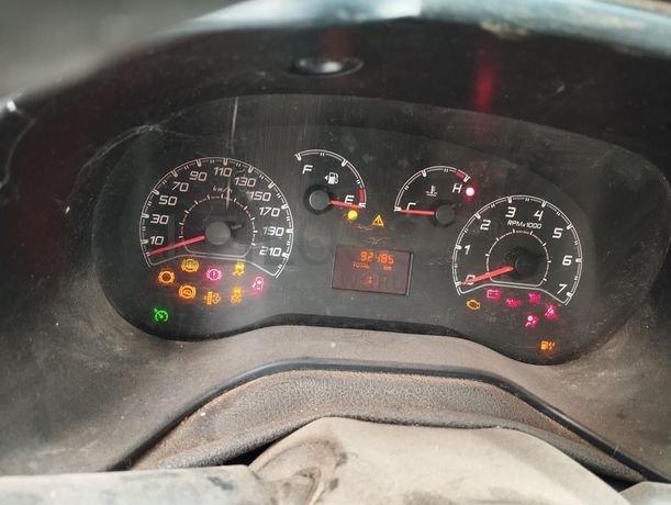 Fiat Doblo Maxi · Ano 2018