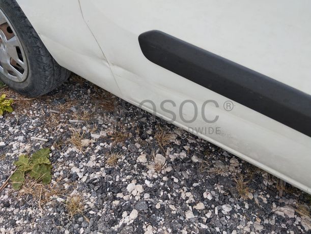 Fiat Doblo Maxi · Ano 2018