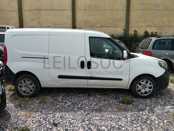Fiat Doblo Maxi · Ano 2018