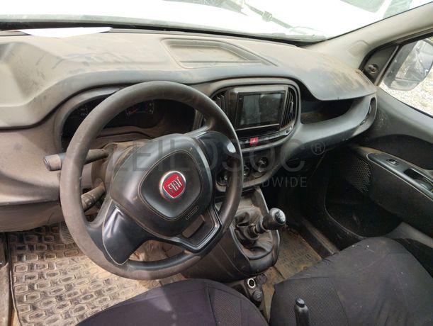 Fiat Doblo Maxi · Ano 2018