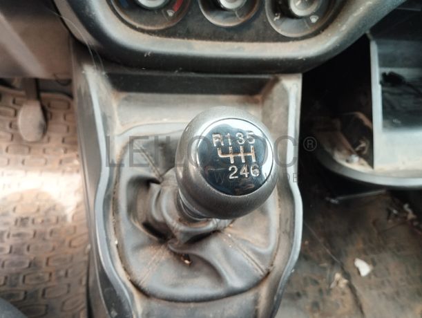 Fiat Doblo Maxi · Ano 2018