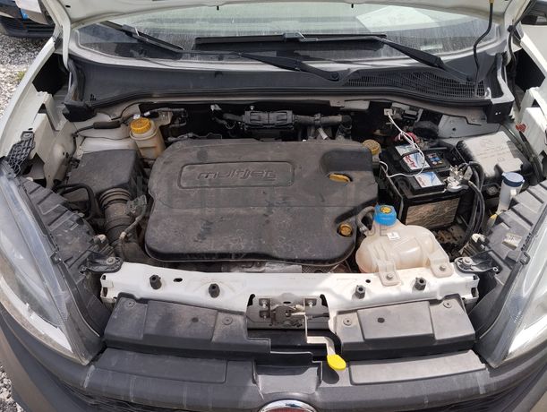 Fiat Doblo Maxi · Ano 2018