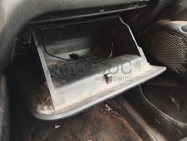 Fiat Doblo Maxi · Ano 2018