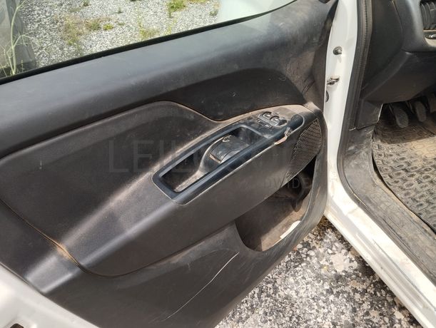 Fiat Doblo Maxi · Ano 2018