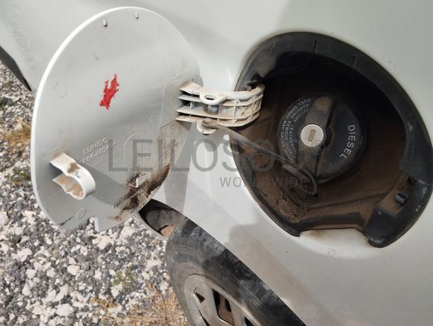 Fiat Doblo Maxi · Ano 2018