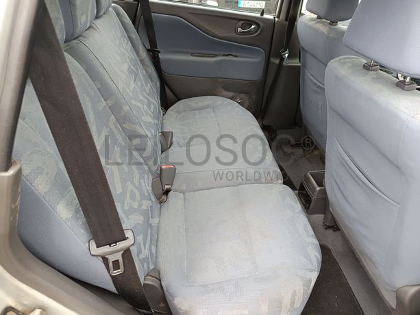 Mitsubishi Spacestar · Ano 2002