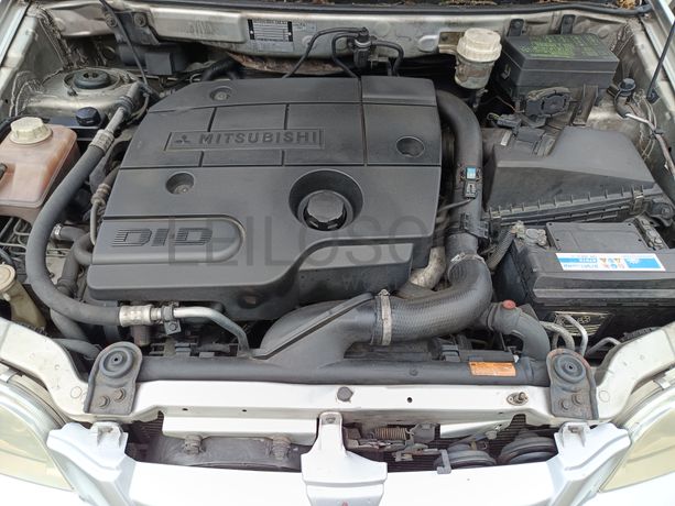 Mitsubishi Spacestar · Ano 2002