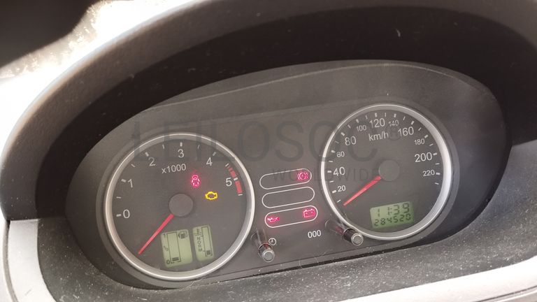 Ford Fiesta · Ano 2005