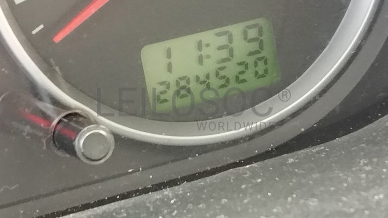 Ford Fiesta · Ano 2005