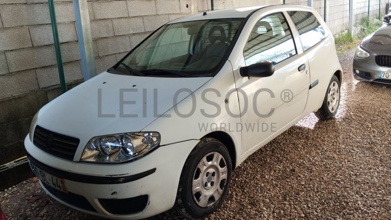 Fiat Punto · Ano 2006