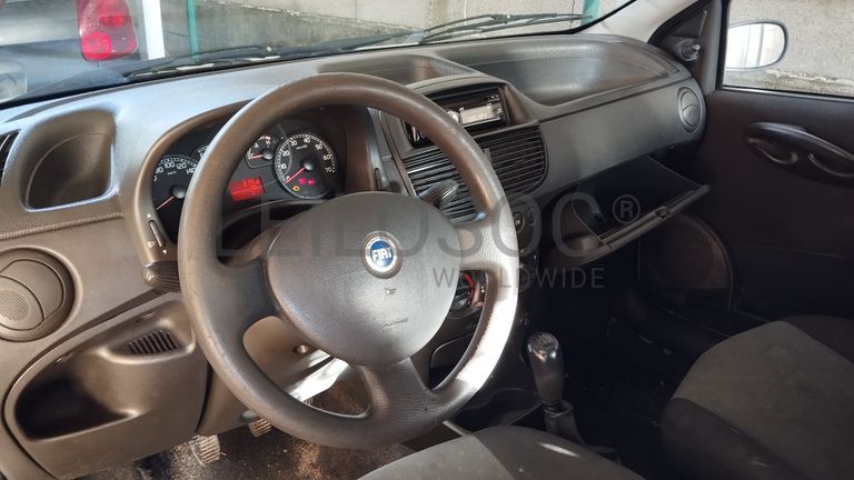 Fiat Punto · Ano 2006