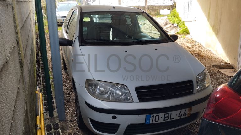 Fiat Punto · Ano 2006
