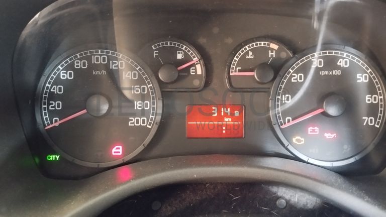 Fiat Punto · Ano 2006