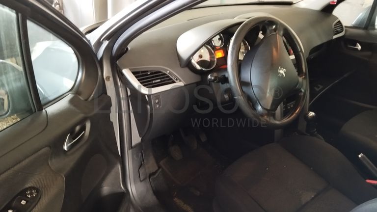 Peugeot 207 SW · Ano 2009