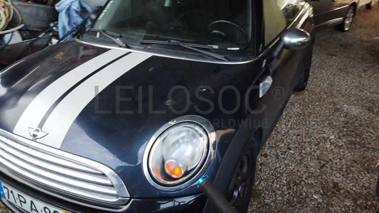 Mini Cooper D Clubman · Ano 2014