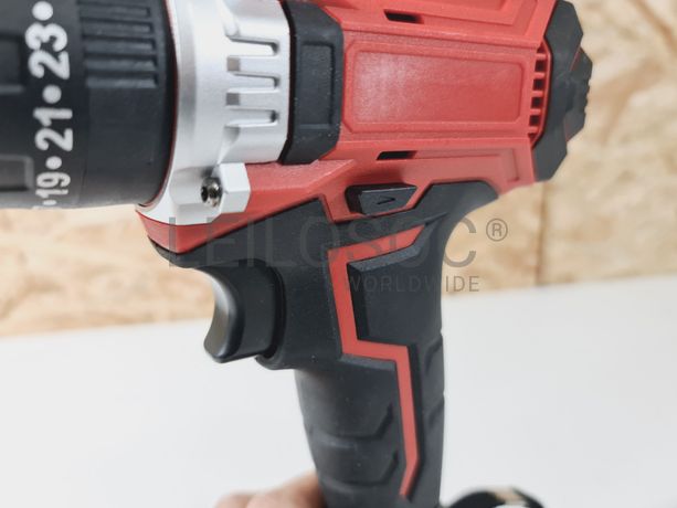 Aparafusadora · Berbequim