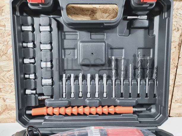 Aparafusadora · Berbequim