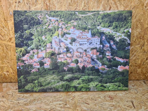 Tela Palácio Nacional de Sintra