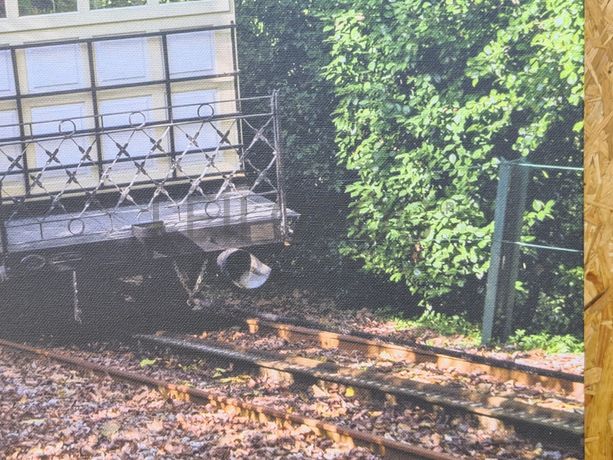 Tela Elevador do Bom Jesus de Braga