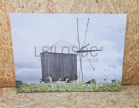 Tela Moinho de Vento da Melriça, Ansião