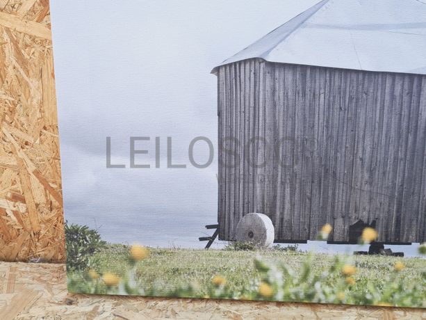 Tela Moinho de Vento da Melriça, Ansião