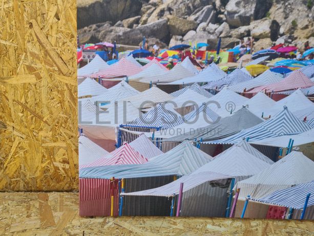 Tela Praia da Nazaré