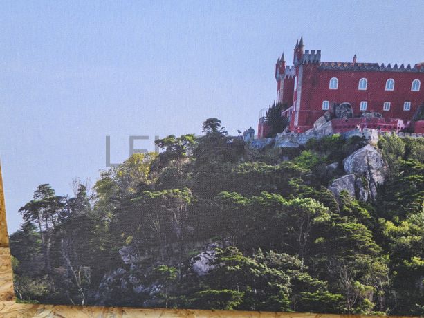 Tela Palácio Nacional da Pena