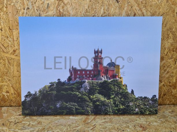 Tela Palácio Nacional da Pena