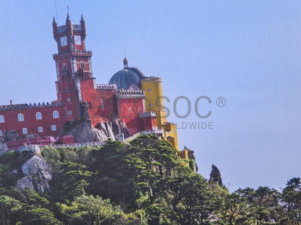 Tela Palácio Nacional da Pena