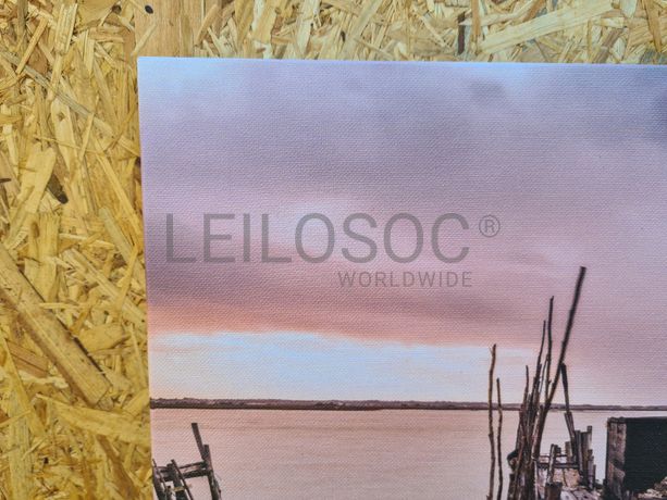 Tela Cais na Zona de Setúbal