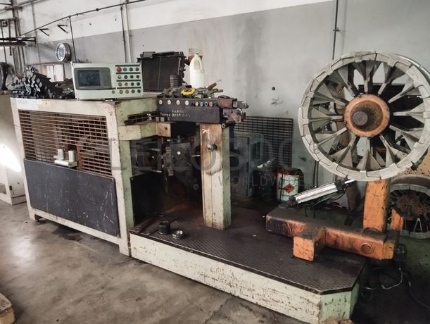 Unidade Industrial · Indústria de Rechapagem e Recauchutagem