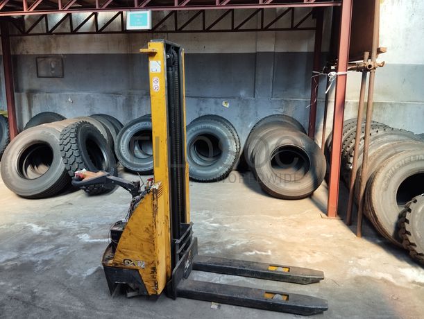 Unidade Industrial · Indústria de Rechapagem e Recauchutagem