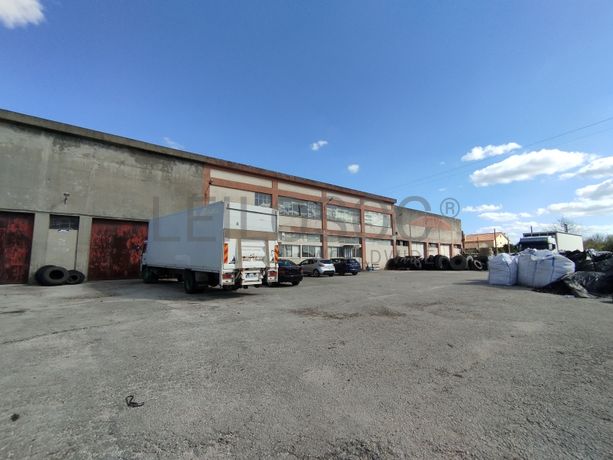 Unidade Industrial · Indústria de Rechapagem e Recauchutagem